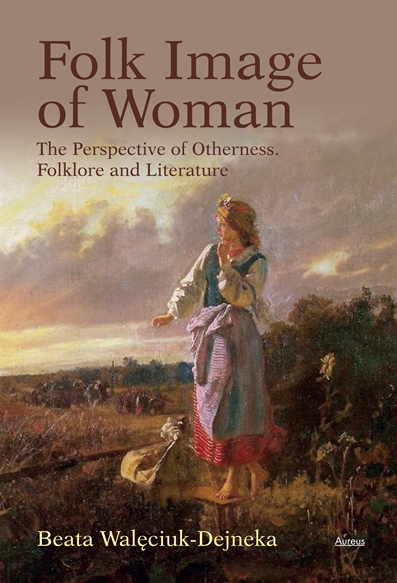 Okładka Folk Image of Woman