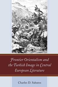 Frontier Orientalism - okładka książki