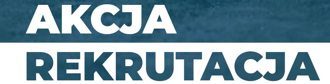 rekrutacja 2021 baner przekierowanie do sytemu IRK