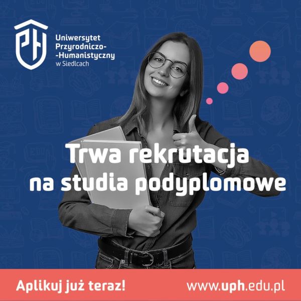 aplikuj na studia podyplomowe