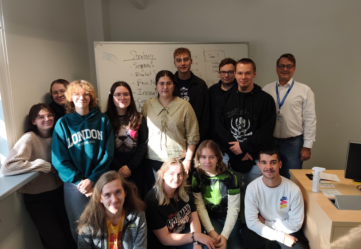 Global Volunteers na Wydziale Nauk Humanistycznych UwS