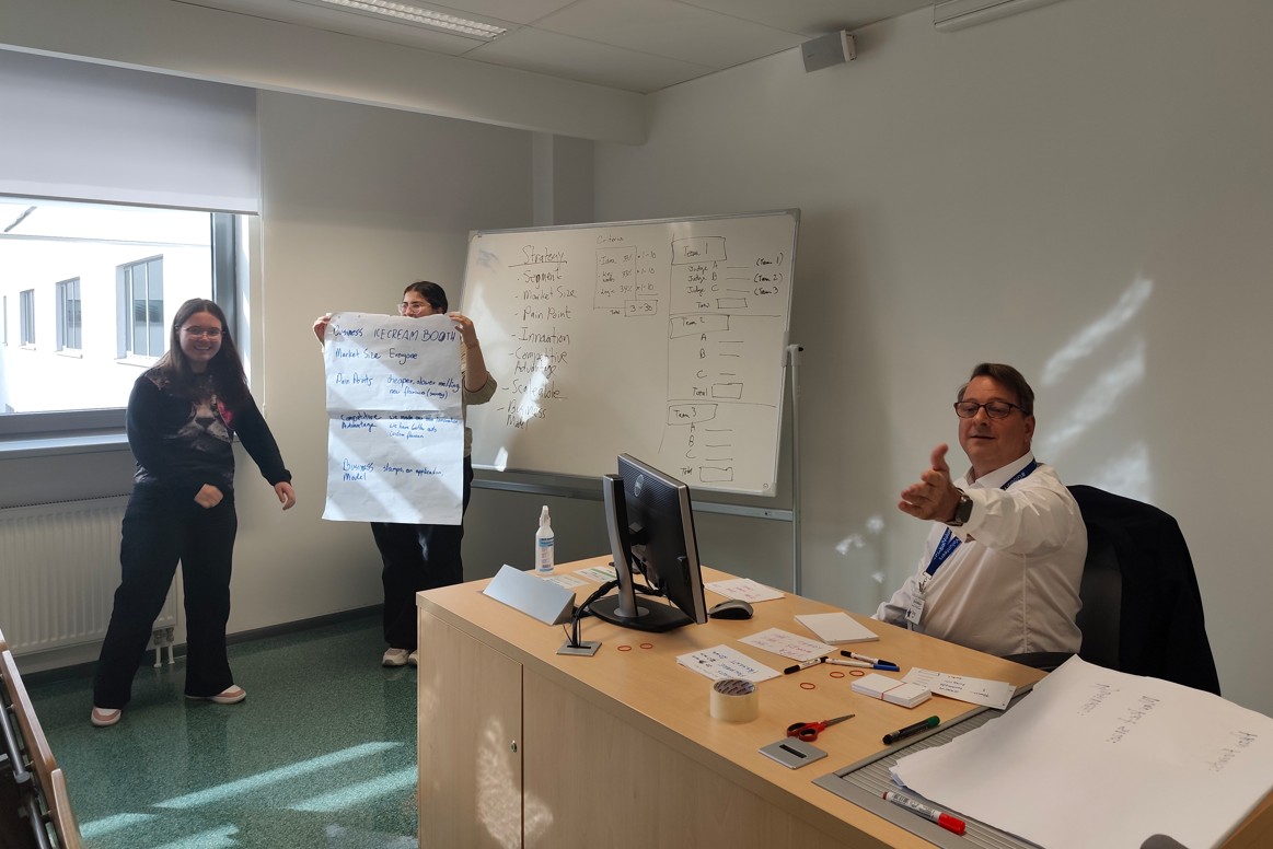 Global Volunteers na Wydziale Nauk Humanistycznych UwS