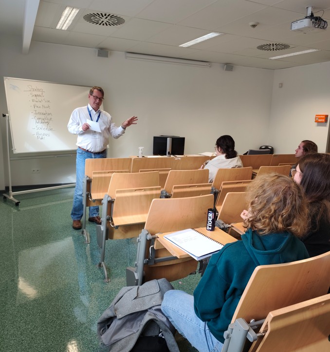 Global Volunteers na Wydziale Nauk Humanistycznych UwS