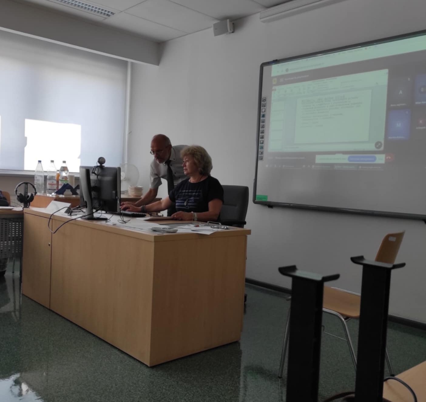 Uczestnicy konferencji 