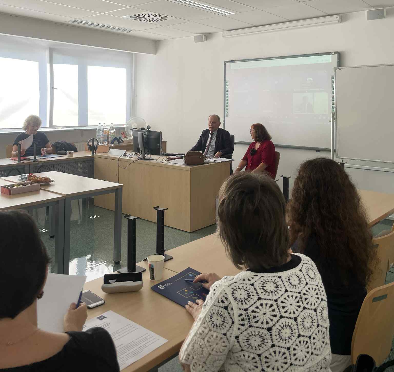 Uczestnicy konferencji 