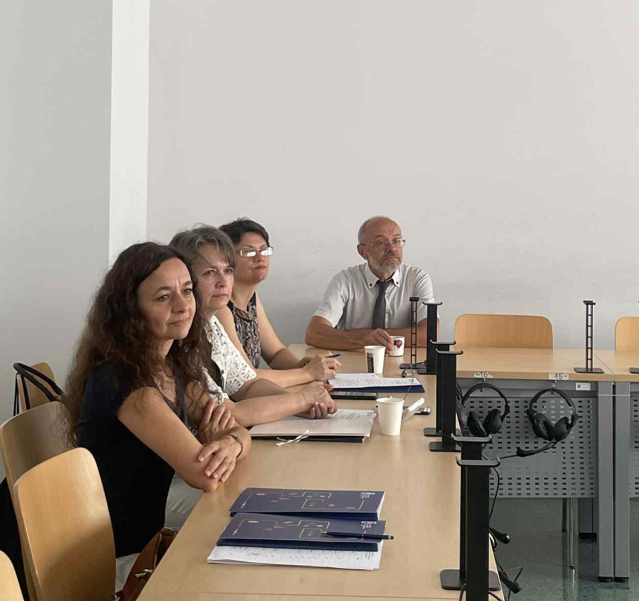 Uczestnicy konferencji 