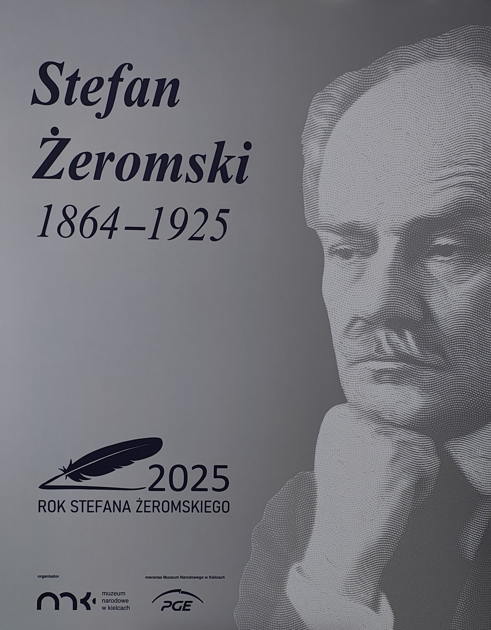 Otwarcie wystawy „Stefan Żeromski 1864-1925”