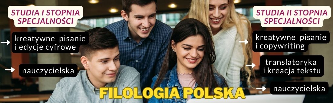 Oferta dydaktyczna kierunek filologia polska