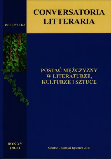 conversatoria litteraria okładka