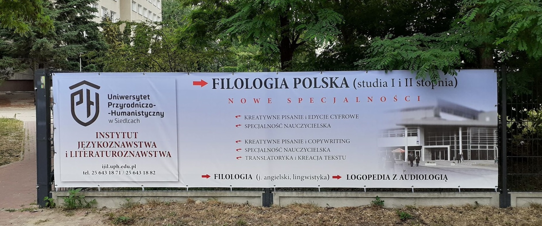 baner filologia polska